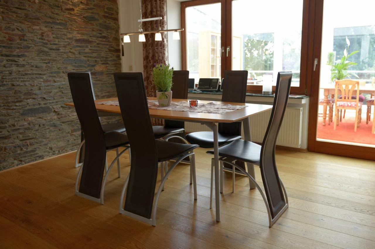 Ferienhaus Moselblick Mit Kostenfreien Oepnv-Ticket Ürzig Zewnętrze zdjęcie